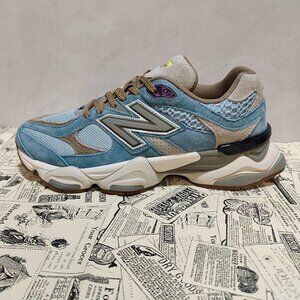 Bodega New Balance 90/60 Blue And Brown